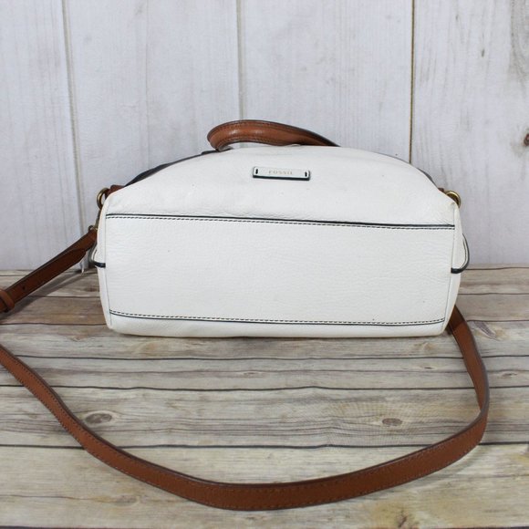 FOSSIL Shoulder Bag Handbag Purse - Picture 7 of 12